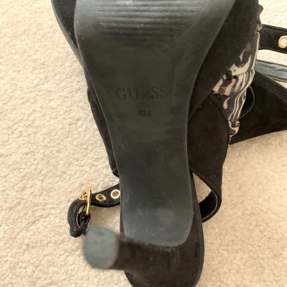 Guess Tiger Heels - Picture 4 of 5
